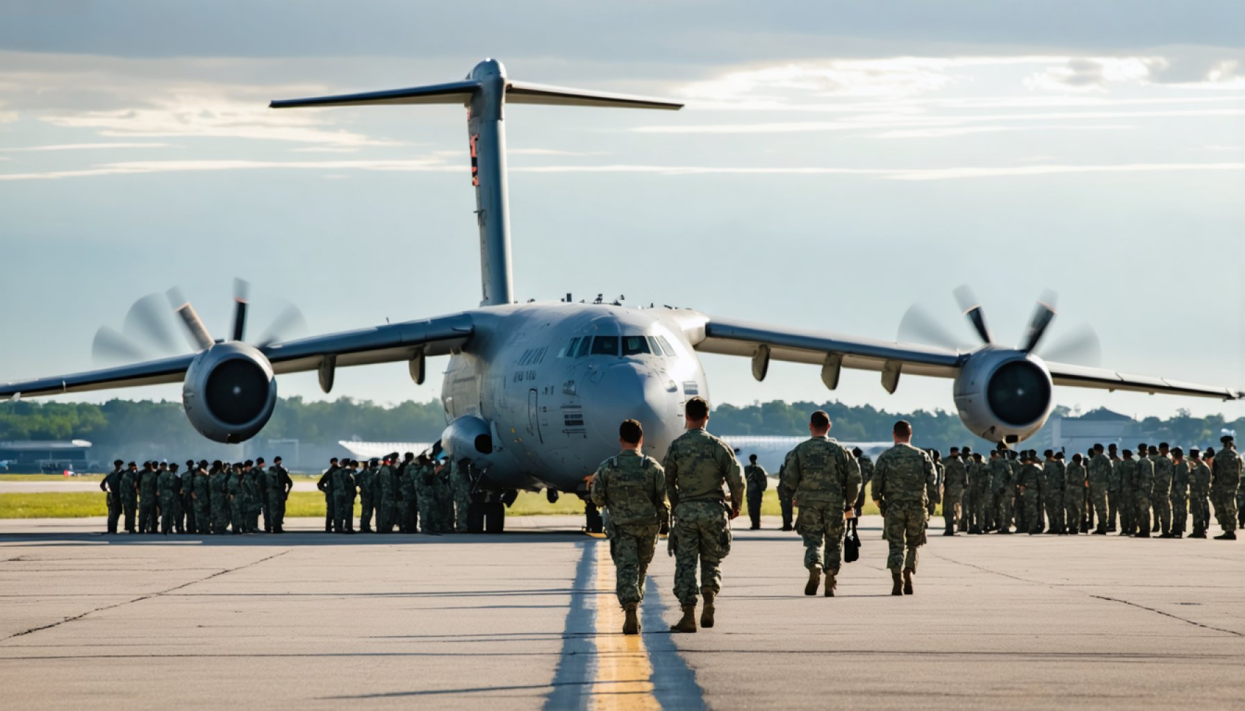 The High Cost of Deportation: Why the U.S. Halts Military Flights for Immigrants