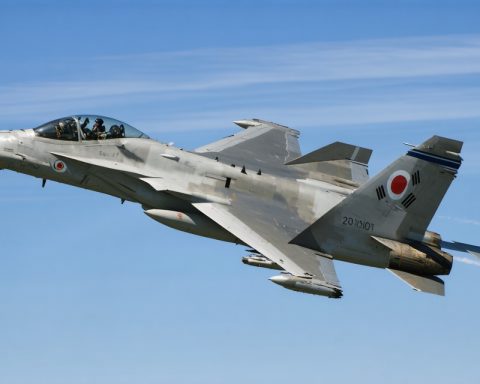 South Korean Fighter Jets’ Misstep: A Tale of Human Error and Unexpected Chaos South Korean Fighter Jets’ Misstep: A Tale of Human Error and Unexpected Chaos