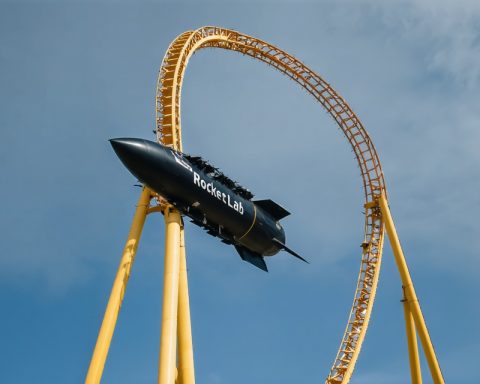 The Rocket Lab Rollercoaster: Is Now the Time to Invest? The Rocket Lab Rollercoaster: Is Now the Time to Invest?