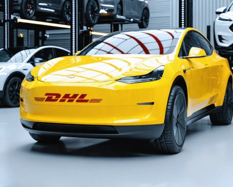 The Future of EV Battery Care: DHL and Cox Automotive’s Bold New Venture The Future of EV Battery Care: DHL and Cox Automotive’s Bold New Venture