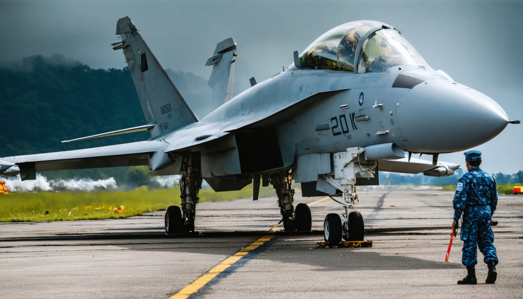 Philippines Faces Critical Juncture as Tragic Jet Crash Exposes Air Force Vulnerabilities