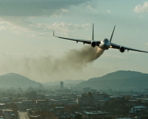 Aerial Blunder in South Korea: How Misplaced Military Precision Shook a Village Aerial Blunder in South Korea: How Misplaced Military Precision Shook a Village