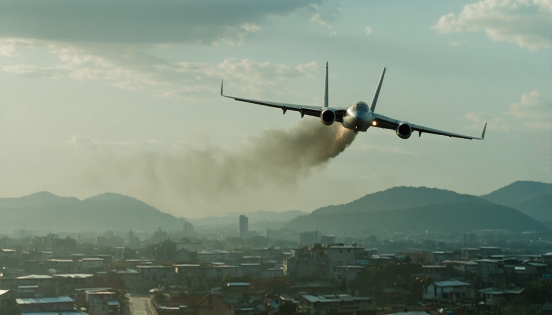 Aerial Blunder in South Korea: How Misplaced Military Precision Shook a Village
