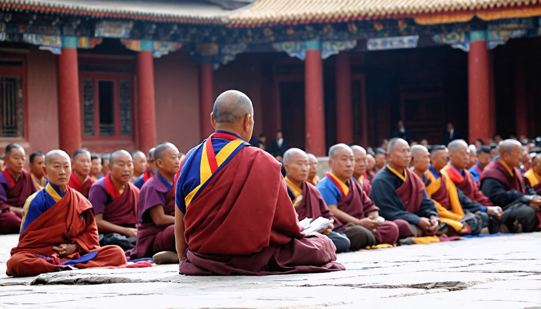 Can Dialogue Solve the Tibetan Impasse? A Call for Visionary Leadership