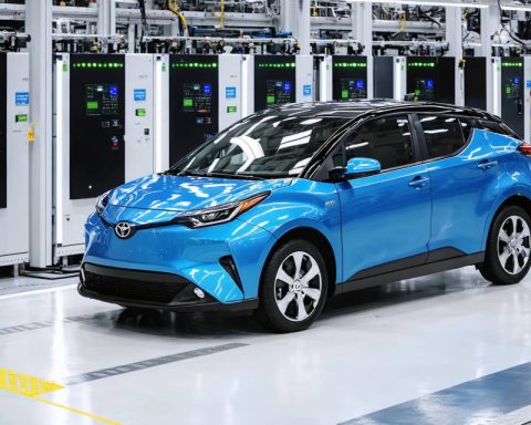 The EV Revolution Gets a Boost as Toyota Unlocks North Carolina’s Potential with New Battery Plant The EV Revolution Gets a Boost as Toyota Unlocks North Carolina’s Potential with New Battery Plant