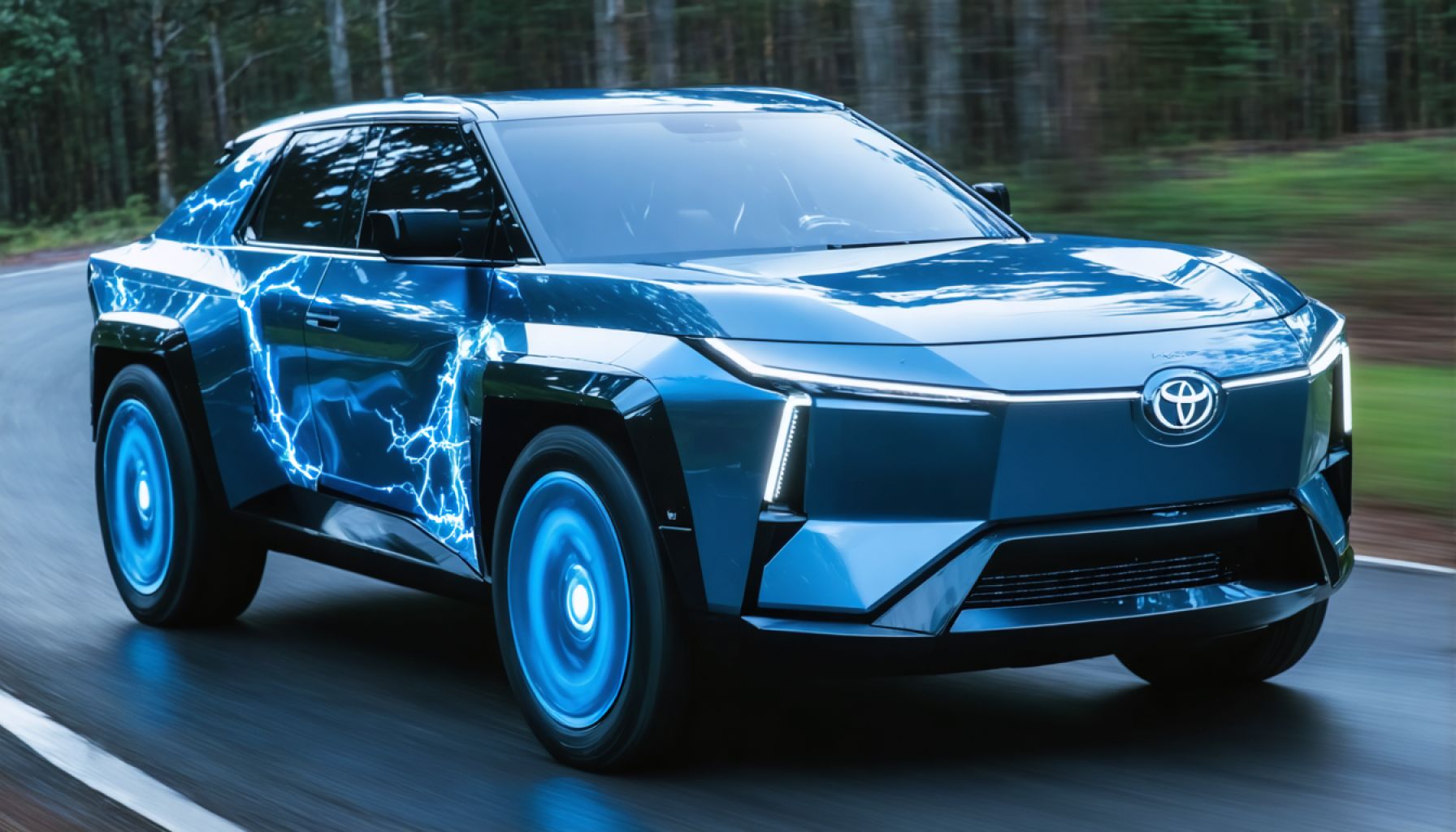 Toyota Supercharges the bZ4X: The Electrifying Future of SUVs in Australia