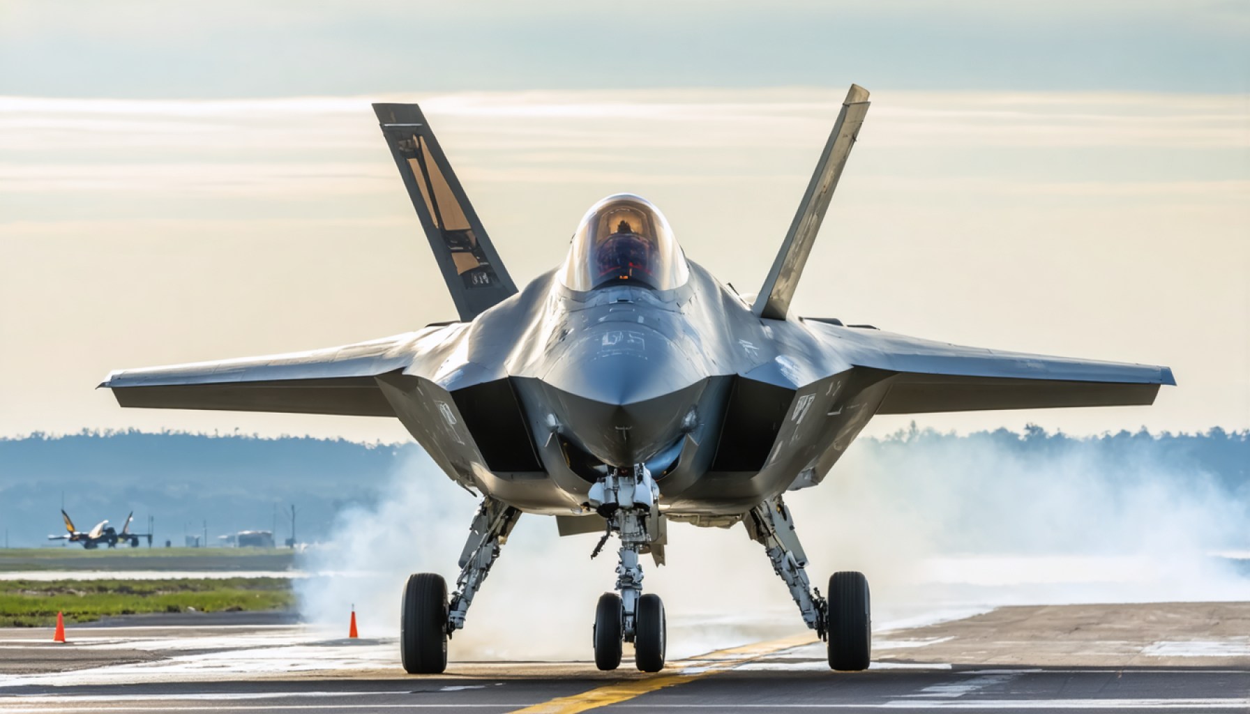Can Europe Break Free from US Defense Dependency? The F-35 Dilemma and the Rise of Strategic Autonomy