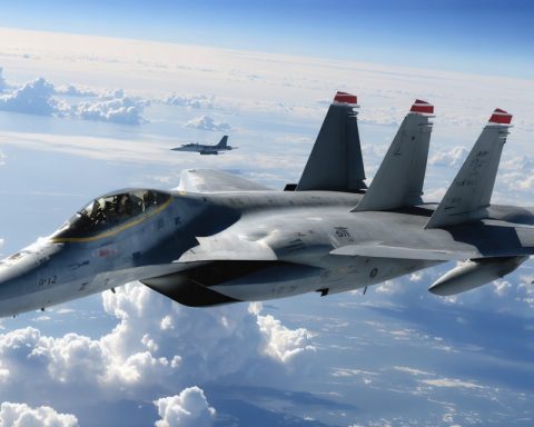 The Hidden Powerhouses: Unveiling the World’s Top Fighter Jet Fleets