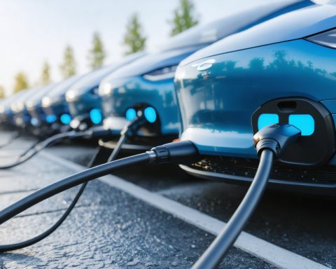The Green Revolution’s Missing Link: How Electric Vehicles Could Reshape Europe’s Power Landscape The Green Revolution’s Missing Link: How Electric Vehicles Could Reshape Europe’s Power Landscape