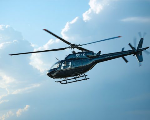 Game-Changing Initiative: Boosting Helicopter Safety with Cutting-Edge Tech Game-Changing Initiative: Boosting Helicopter Safety with Cutting-Edge Tech