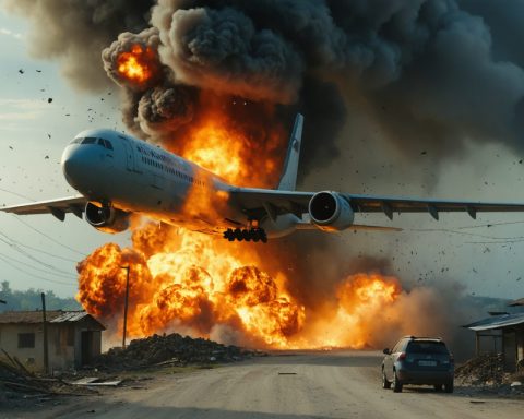 Explosive Mistake: How Pilot Error and System Failures Led to a Shocking Village Bombing Explosive Mistake: How Pilot Error and System Failures Led to a Shocking Village Bombing