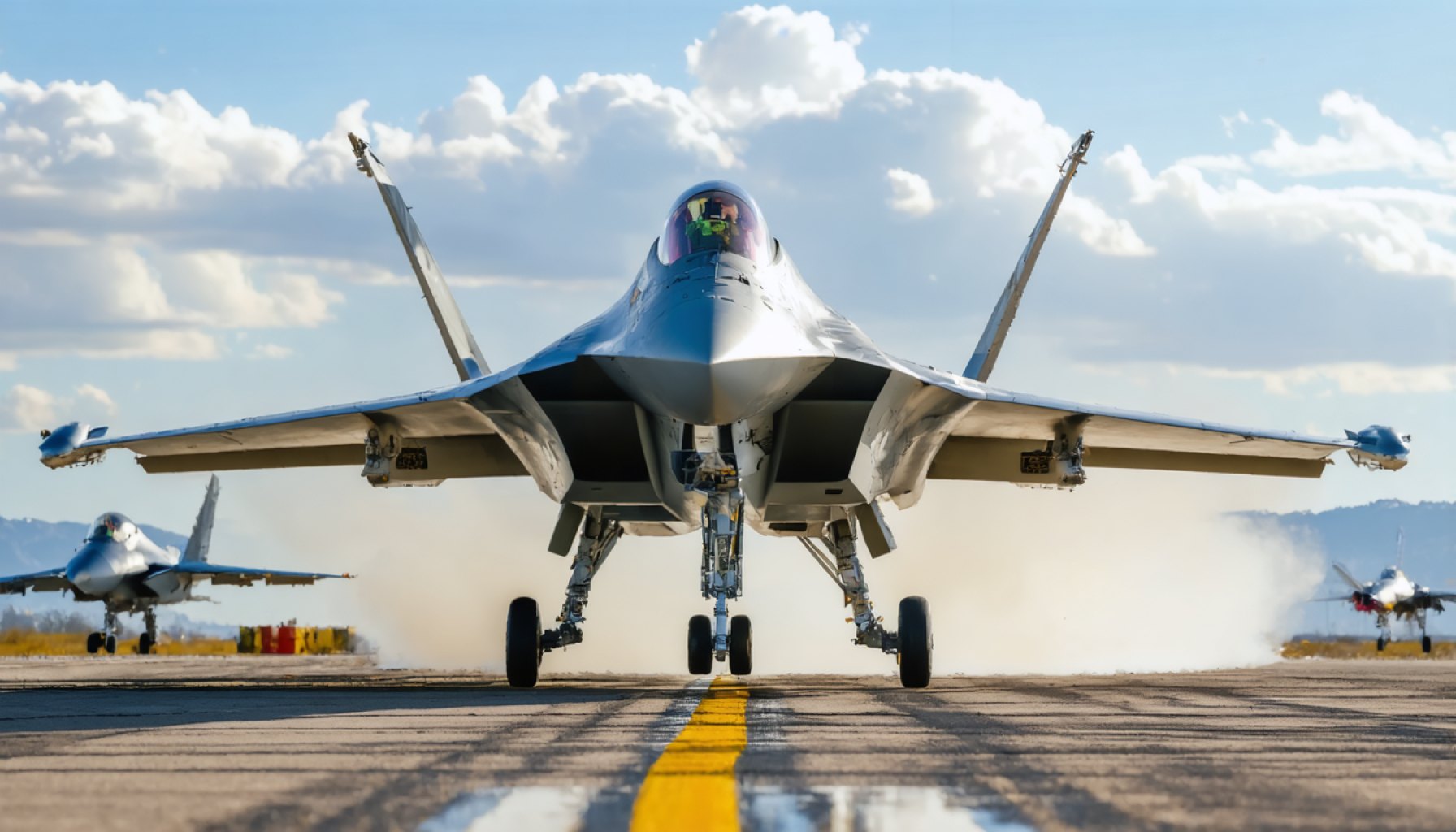 Sky High Arsenal: Unveiling the World’s Top Strike Aircraft Powerhouses