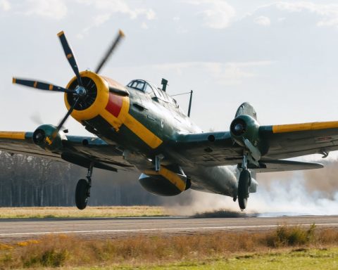 Nazi-Looted Fighter Plane Resurfaces: The Dramatic Return of a Dutch Legend Nazi-Looted Fighter Plane Resurfaces: The Dramatic Return of a Dutch Legend