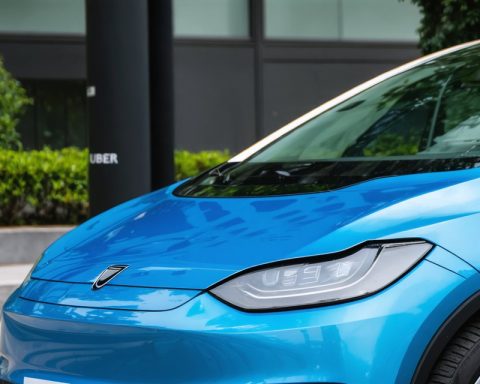 Uber Eyes Ambitious Expansion in India with a Potential Acquisition of BluSmart’s Electric Fleet Uber Eyes Ambitious Expansion in India with a Potential Acquisition of BluSmart’s Electric Fleet