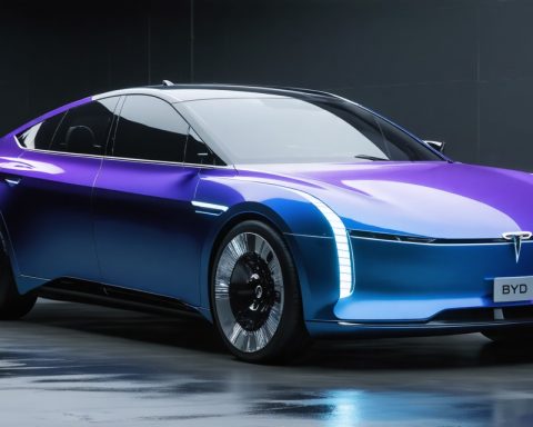 BYD Surpasses Tesla: The Electric Showdown Redefining the Auto Industry BYD Surpasses Tesla: The Electric Showdown Redefining the Auto Industry