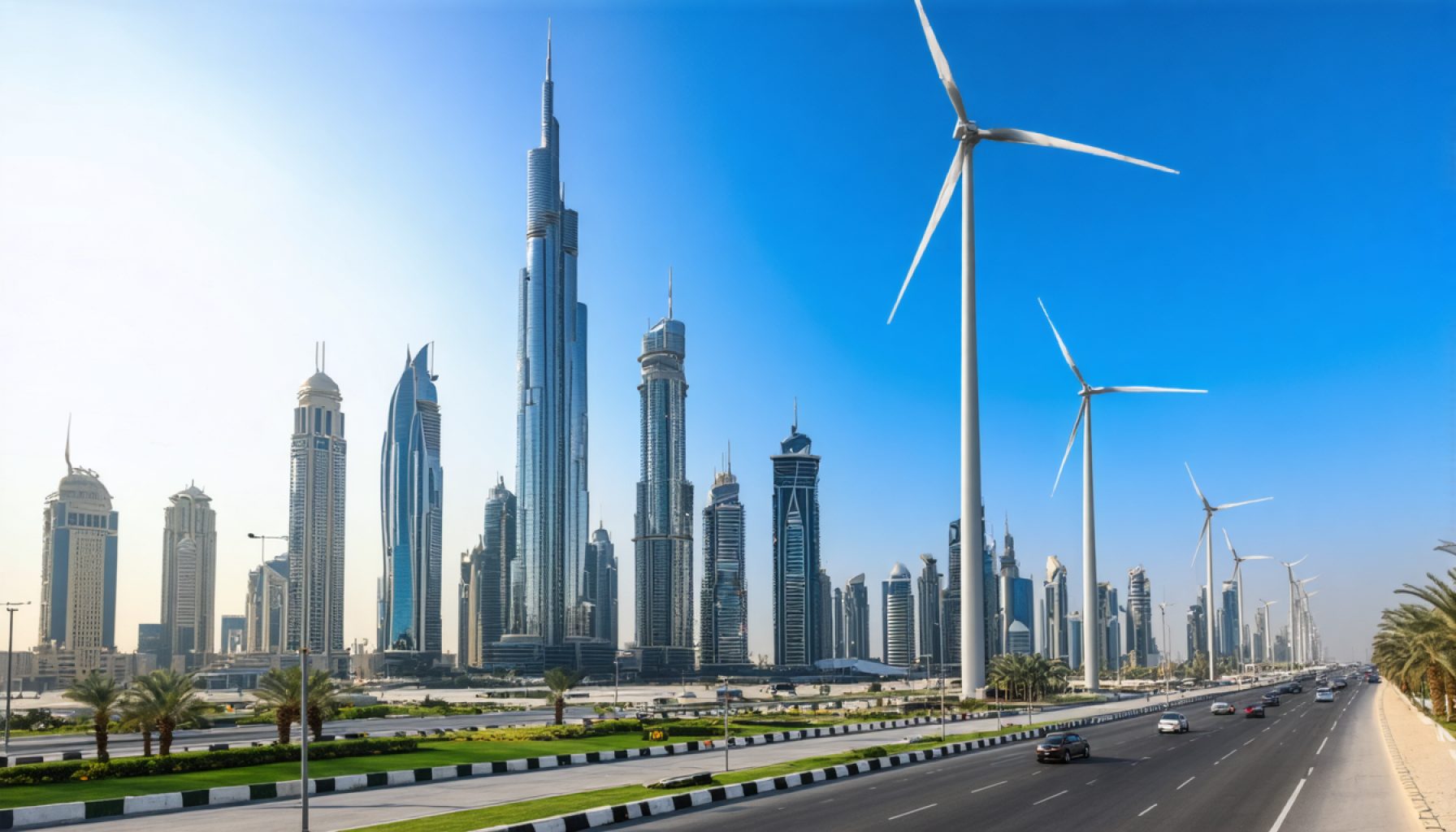 Dubai’s Electrifying Leap: DEWA’s Bold Framework to Power the Green Mobility Revolution