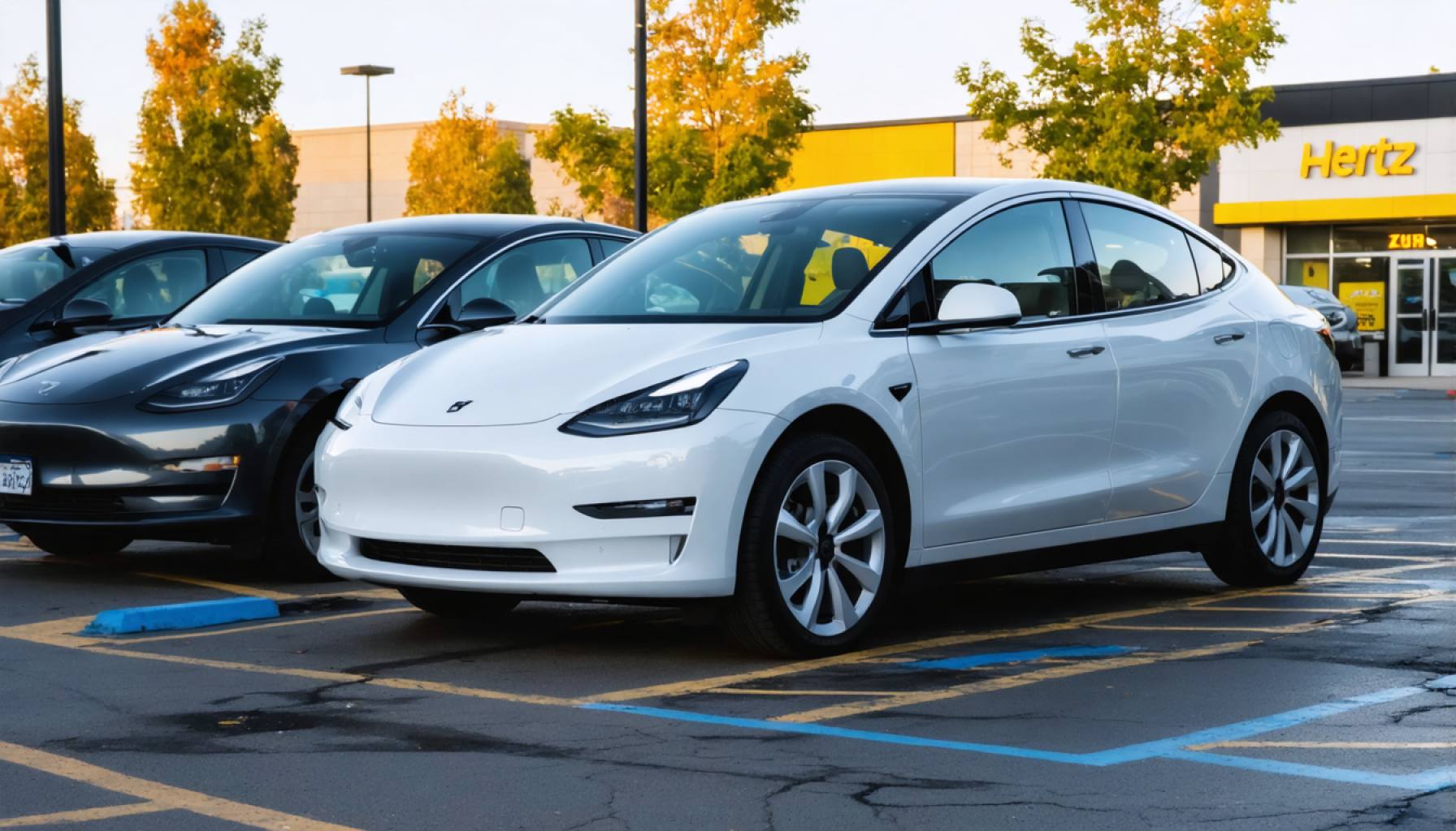 The Hidden Gem of the EV World: Unbeatable Deals on Electric Cars at Hertz