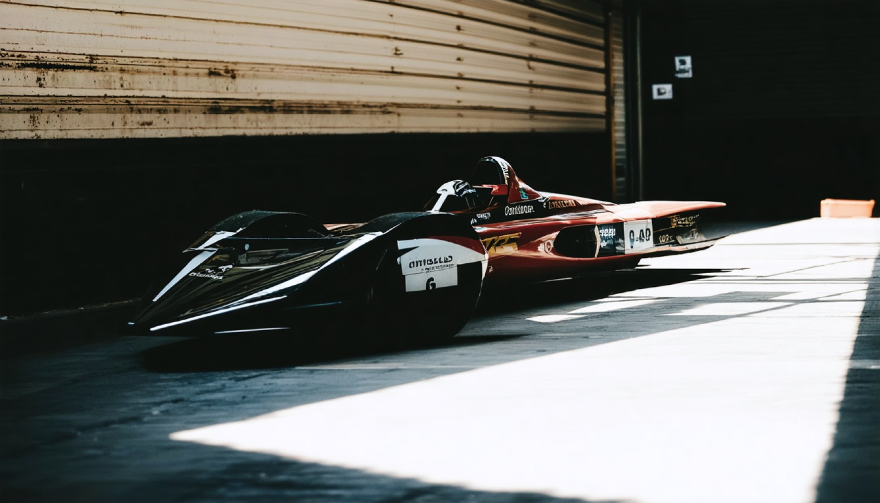 From the Garage to the Printed Page: Melbourne’s Own Storyteller of Speed