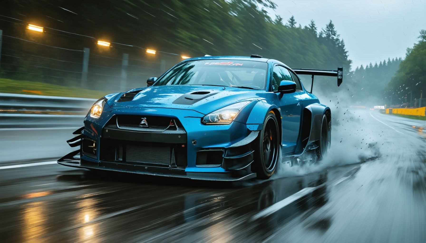 The Unstoppable Drive of Motoring Enthusiast Jordan Hickey