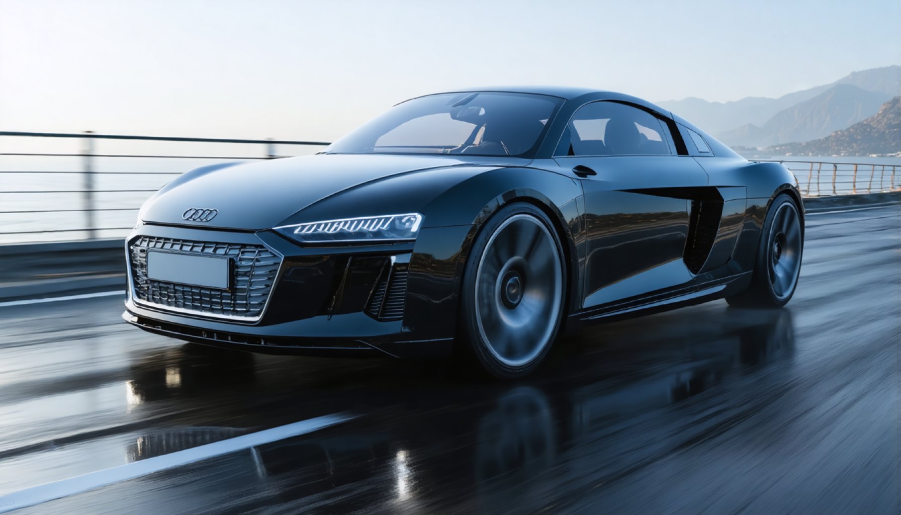The Shifting Tides of Luxury: How Audi and Other Automakers Navigate an EV Revolution