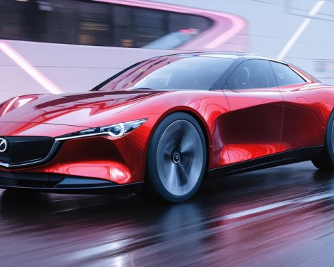 Mazda’s Bold Electrification Journey: Crafting a Future of Sustainable Driving Joy