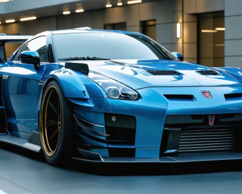 The Unique Journey of a Car Enthusiast: From Transformers to Test Drives The Unique Journey of a Car Enthusiast: From Transformers to Test Drives