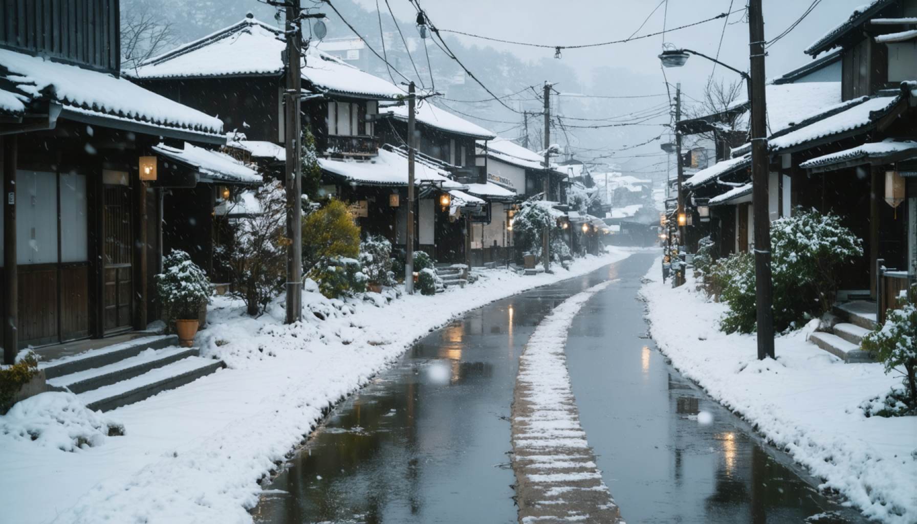 Winter’s Chill Strikes Again: Sudden Temperature Drops in Kanto Demand Caution