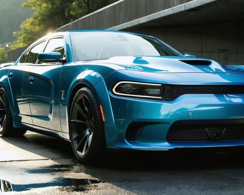 The Electric Revolution: How the Dodge Charger Daytona EV Outpaces Gas-Powered Rivals Yet Struggles to Satisfy Purists