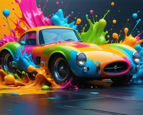 From Roaring Engines to Timeless Beats: The Colorful World of Matthew D’Souza