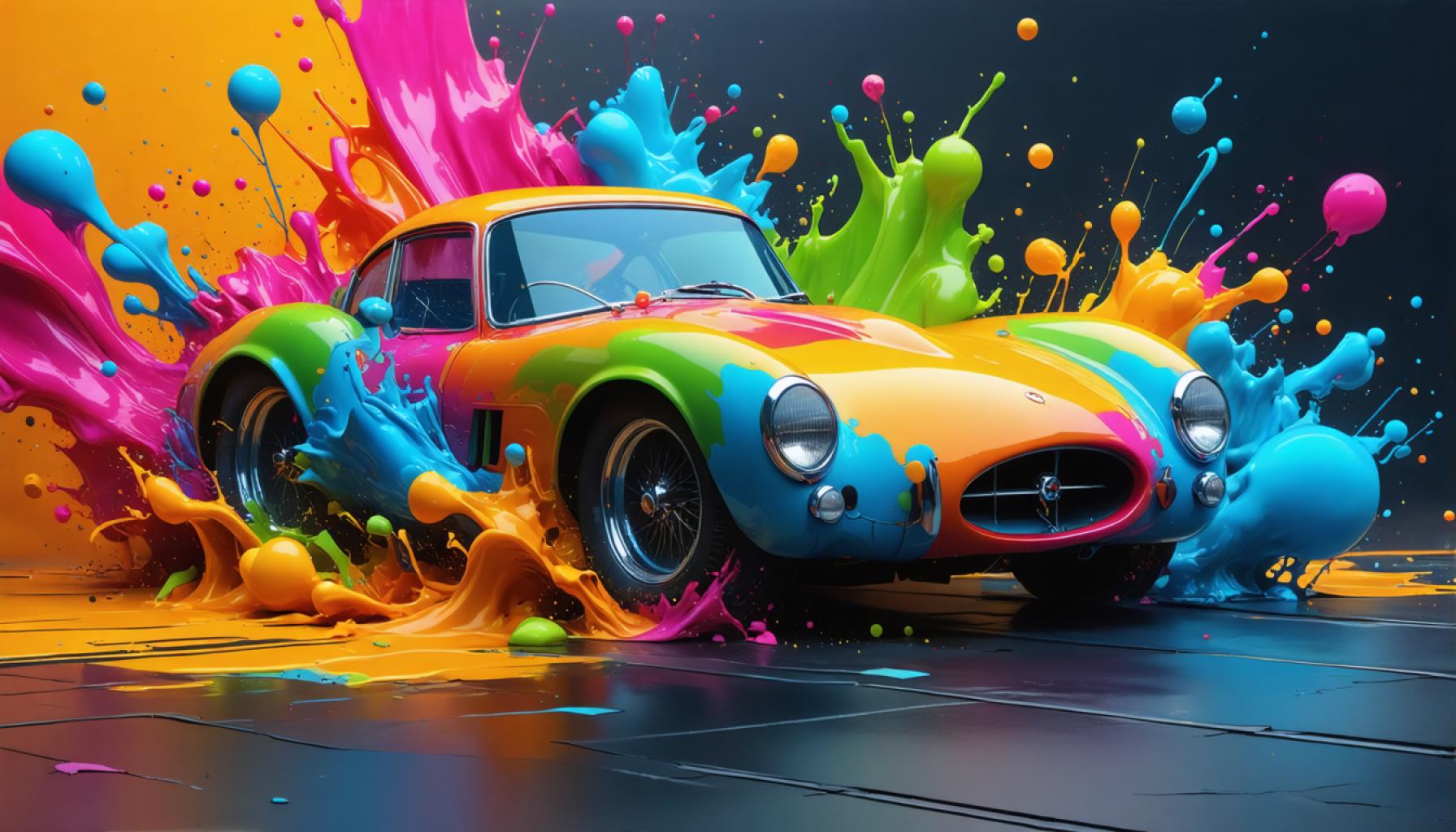 From Roaring Engines to Timeless Beats: The Colorful World of Matthew D’Souza