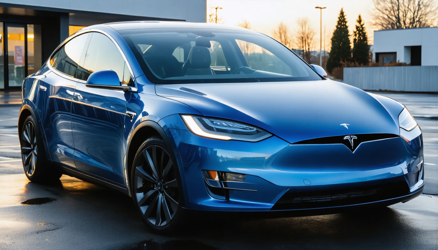 The Unseen Struggles of Tesla: Navigating Europe’s Dynamic EV Market