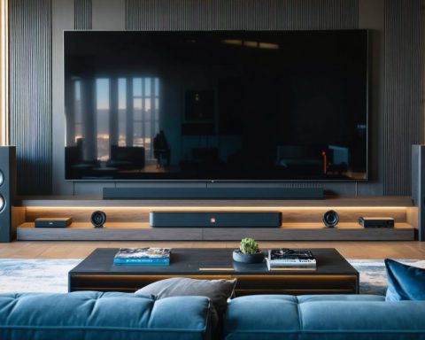 Transform Your Living Room with JBL’s Immersive Soundbar Experience