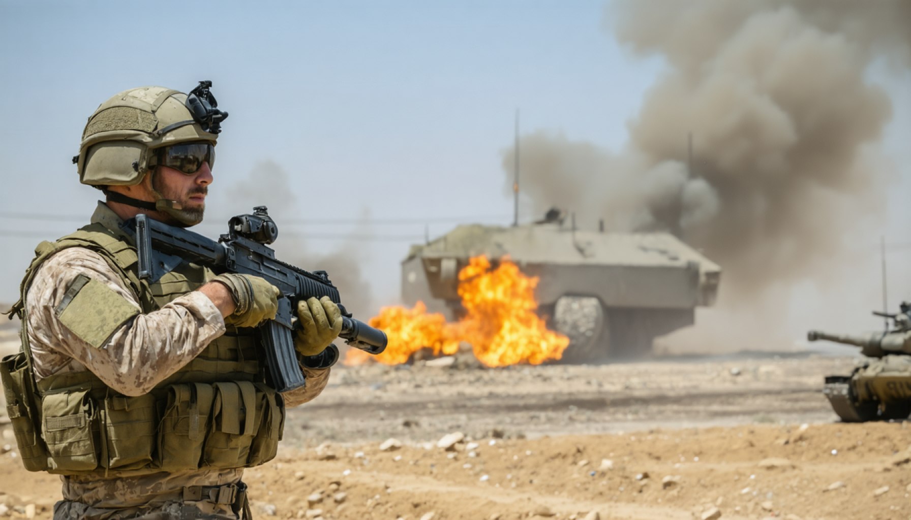 Echoes of Conflict: Renewed Tensions Between Israel and Hezbollah Threaten Fragile Ceasefire