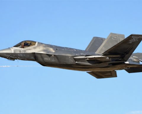 The UK’s Tightrope: Balancing Defense Alliances and Ethical Debate Over F-35 Exports The UK’s Tightrope: Balancing Defense Alliances and Ethical Debate Over F-35 Exports