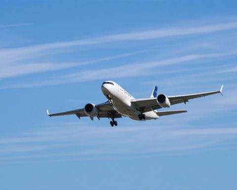 Close Call in the Sky: How a Potential Mid-Air Collision Was Averted at Washington National Airport Close Call in the Sky: How a Potential Mid-Air Collision Was Averted at Washington National Airport