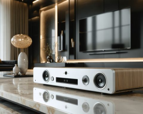 Experience Sonic Luxury: Meet the HOUCHMAND M1 System Experience Sonic Luxury: Meet the HOUCHMAND M1 System