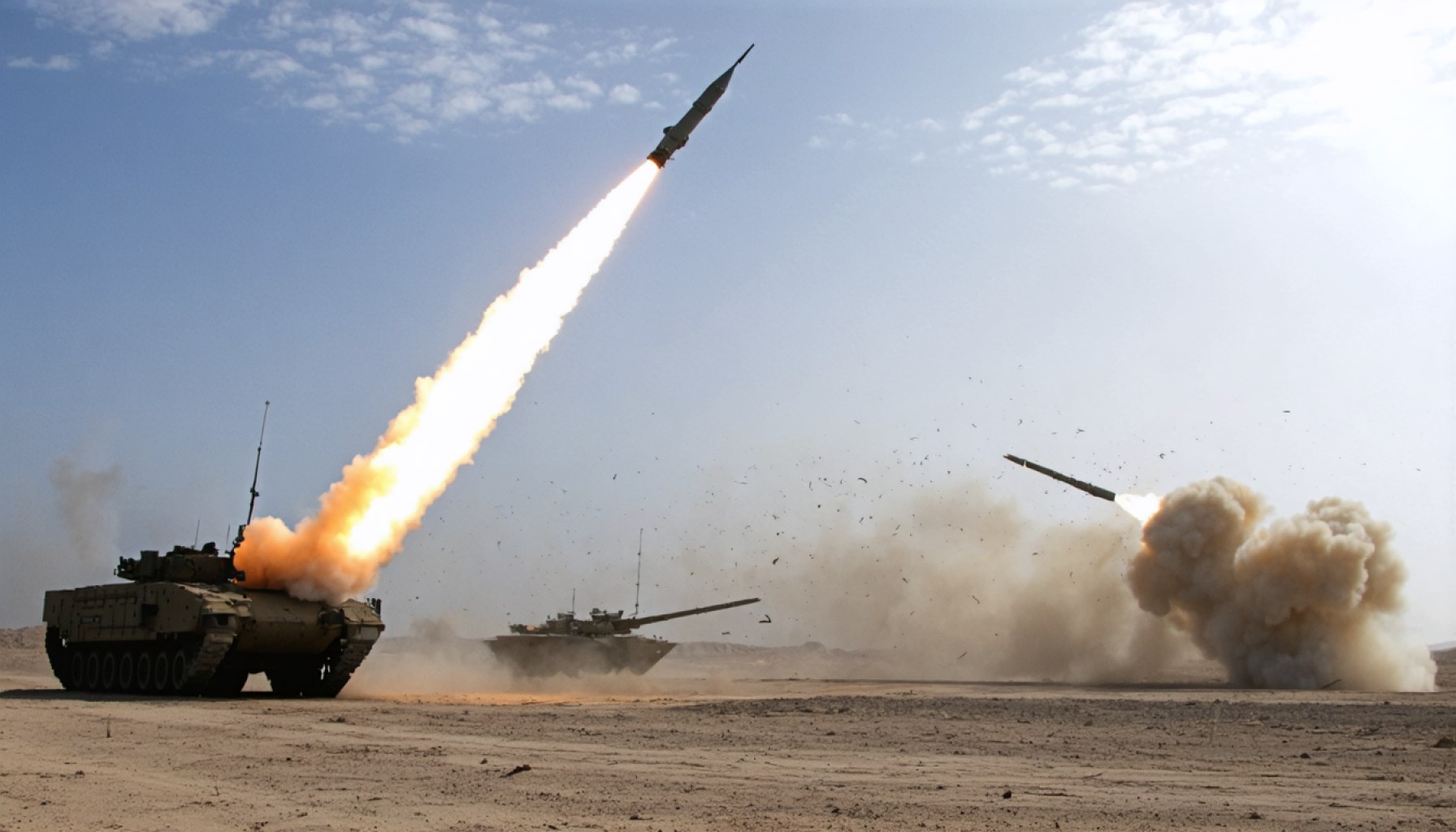 Missile Madness: How Israel and the US Countered a Growing Threat from Yemen