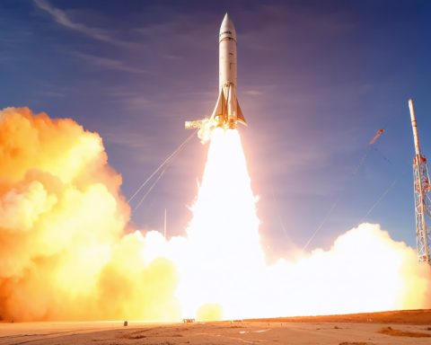 The High-Stakes Drama of Europe’s First Private Rocket Launch: A Fiery Conclusion The High-Stakes Drama of Europe’s First Private Rocket Launch: A Fiery Conclusion