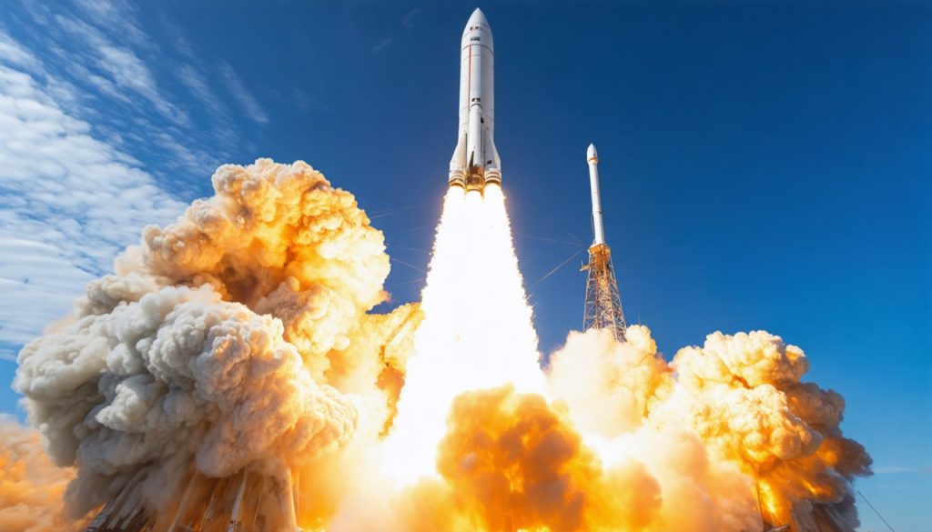 Europe’s Rocket Ambitions Ignite: A Fiery Setback and a Bold Vision Europe’s Rocket Ambitions Ignite: A Fiery Setback and a Bold Vision