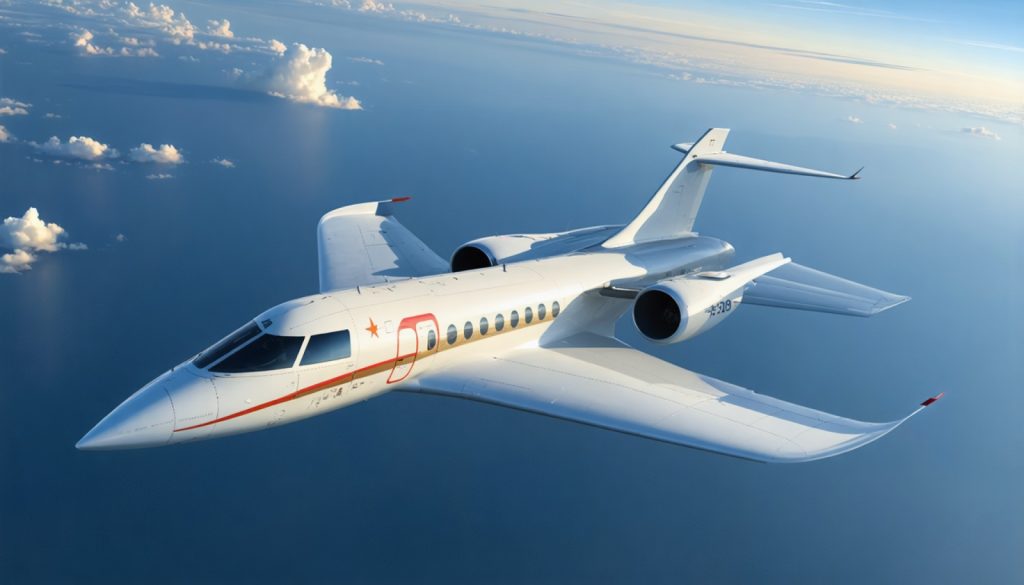 China’s Supersonic Dream: The C949 Jet Could Revolutionize Air Travel China’s Supersonic Dream: The C949 Jet Could Revolutionize Air Travel