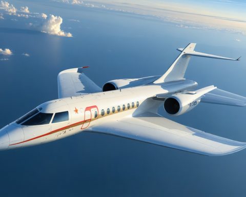 China’s Supersonic Dream: The C949 Jet Could Revolutionize Air Travel China’s Supersonic Dream: The C949 Jet Could Revolutionize Air Travel