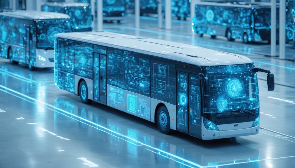 Revolutionary Long-Life Batteries Set to Transform Commercial Transportation Revolutionary Long-Life Batteries Set to Transform Commercial Transportation