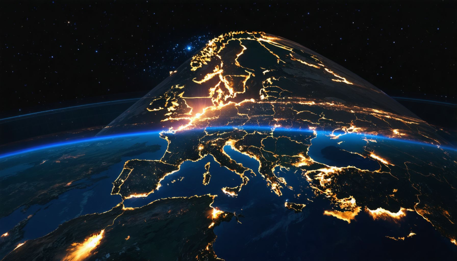 Europe’s Bold Orbital Quest: Unveiling a Skyward Dream Shrouded in Fiery Drama