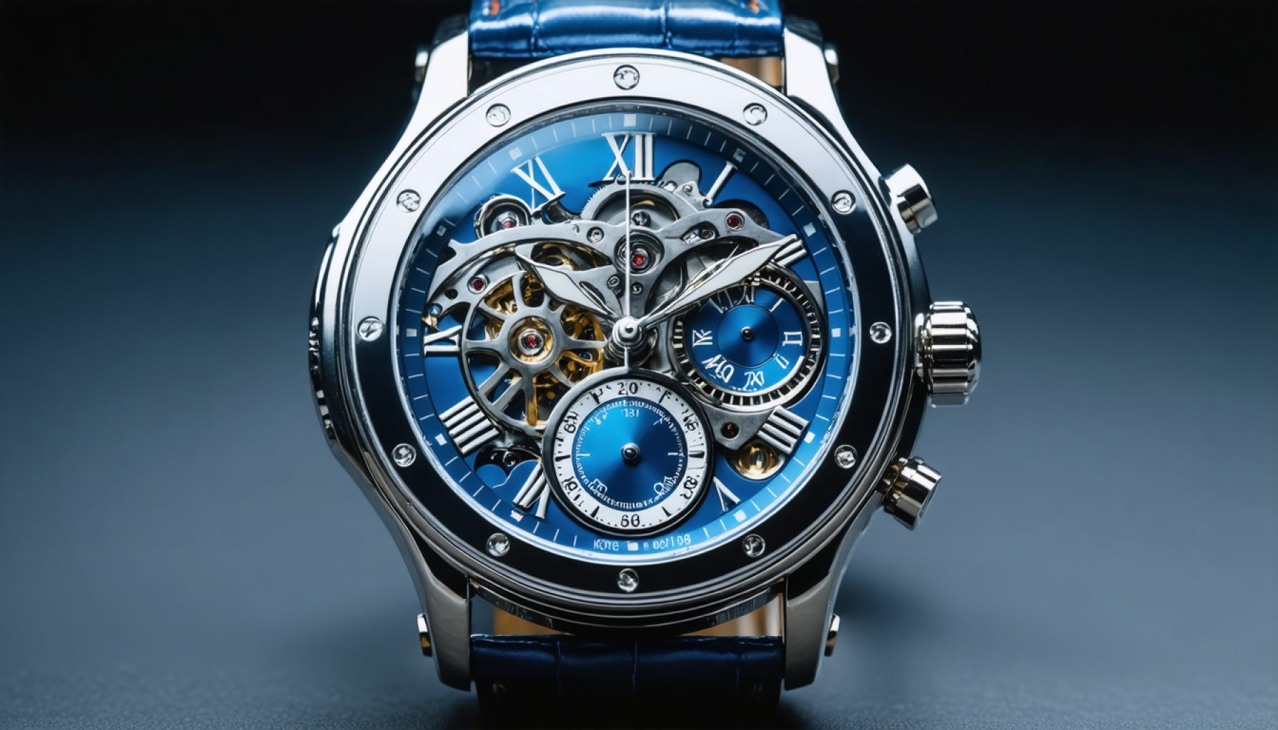 Unveiling the Astonishing Complexity of the World’s Most Sophisticated Wristwatch