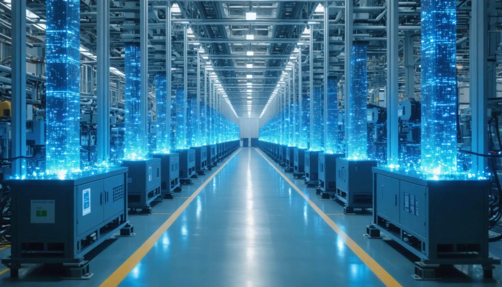 China’s Technological Leap: Jinlongyu’s Bold Push into Solid-State Battery Production China’s Technological Leap: Jinlongyu’s Bold Push into Solid-State Battery Production