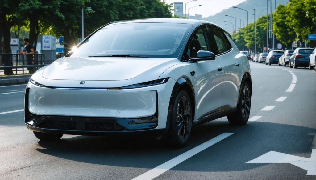 Unexpected Turbulence: The Xiaomi Electric Vehicle Crash Shakes Up Autonomous Driving Debate Unexpected Turbulence: The Xiaomi Electric Vehicle Crash Shakes Up Autonomous Driving Debate