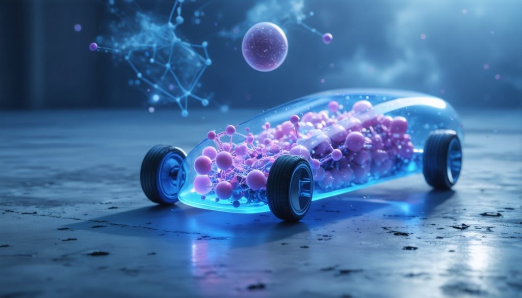 The Hidden Secret Behind Boosting EV Battery Life: A New Revelation in Lithium-Ion Chemistry The Hidden Secret Behind Boosting EV Battery Life: A New Revelation in Lithium-Ion Chemistry