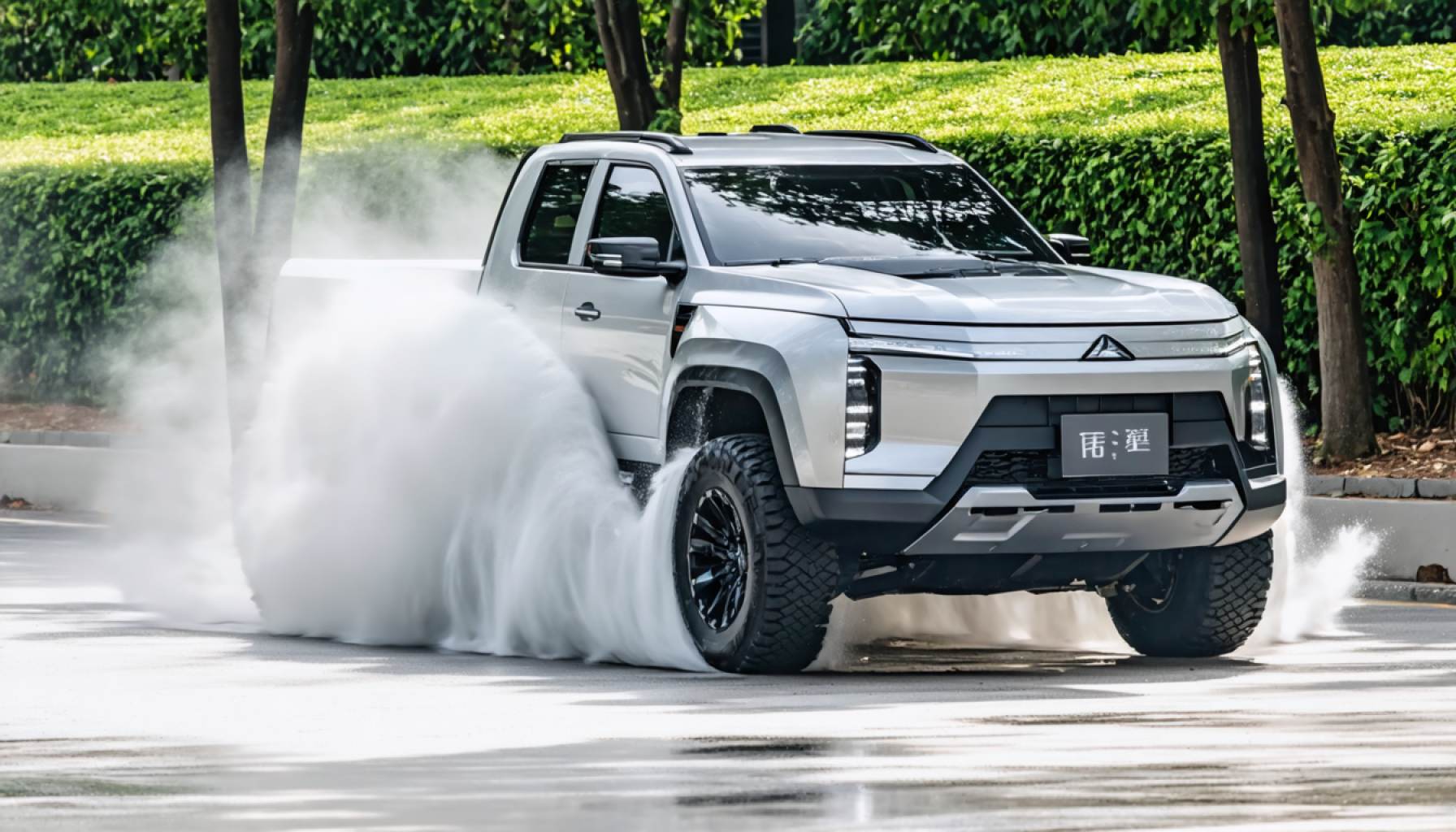 China’s Sleek New Pickups Make a Splash in Australia: A Revolution in the Auto Market?
