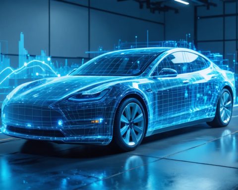 Revolutionizing Battery Cooling Systems: The Secret Behind Electric Vehicle Efficiency Revolutionizing Battery Cooling Systems: The Secret Behind Electric Vehicle Efficiency