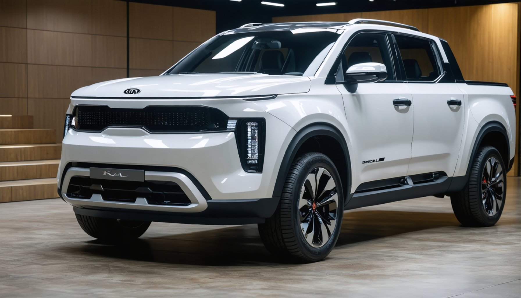Kia’s Bold Move: Unveiling the Electric Pickup Revolution in North America